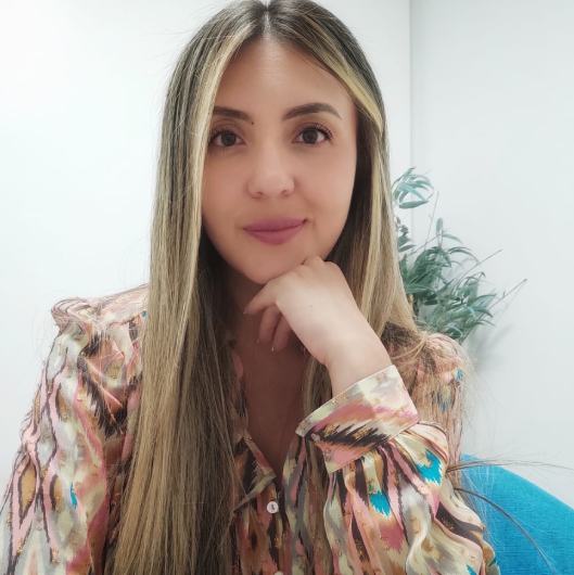 Psicóloga trastornos del sueño Bogotá Colombia - Dra. Angee Monroy